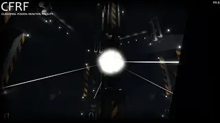 CFRF(CLASSIFIED FUSION REACTOR FACILITY) Startup+Meltdown
