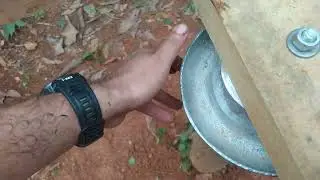 Cavalete Coletivo para Abelhas -  Protege Contra: FORMIGA - TATU - CUPIM