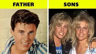 Rock Stars You Didn’t Know Whose Kids Are Also Musicians