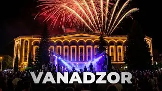 Ванадзор, концерт 12.07.22 / Vanadzor, hamerg / Kirovakan / RosaLinn/ Masha Mnjoyan