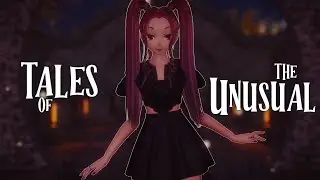 【 MMD + Model DL 】 ❥ ⌜Tales of the Unusual ▻ Pink Fantasy * ˚ ✦ Happy Halloween⌟