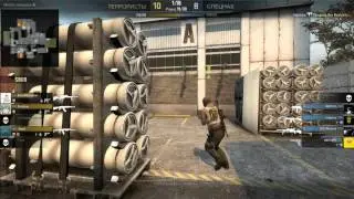 MISSION IMPOSSIBLE CS:GO!