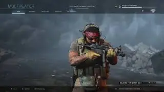 Modern Warfare Beta Out now for FREE
