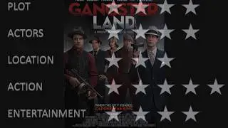 Movies the Smartest Art - Gangster Land