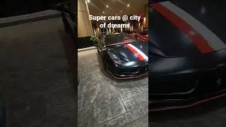 super car #supercarblondie #cityofdreams #shorts #bossjtv