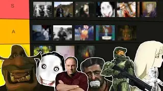 The Lost Media Tier List