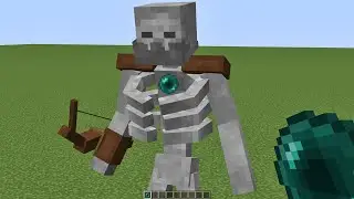 what inside mutant skeleton ?