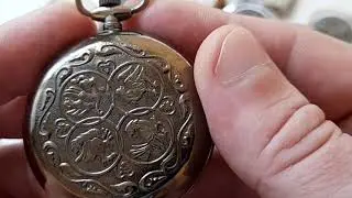 МОЯ ПОКУПКА!!! ЧАСЫ ЧАСТЬ № 5 !!!!!!