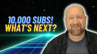 10,000 Subscribers: What's next for Mike The Retro Realtor?