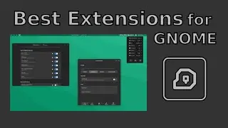 Extensions I use to make my GNOME better