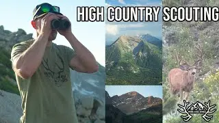 High Country Scouting 2024