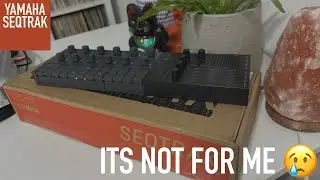 Yamaha SEQTRAK - It's Not For Me But Is It For You? Hands On Review NervousCook$