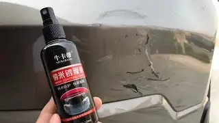 Nano Coat Spray is a SCAM!!