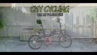 City Cycling Singapore (Marine Bay Sands to Tanglin Road)