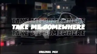 KURIER - TAKE ME SOMEWHERE (ORIGINAL MIX)