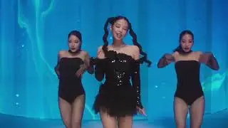 Jennie - You and Me (mirrored)