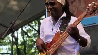 Richard Bona @ Afrika Festival Hertme 2013