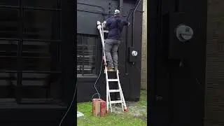 Ubiquiti GigaBeam Installation on Longview,TX