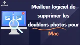 [2024]Meilleur logiciel de supprimer les doublons photos pour Mac