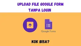 Upload a Google Form Without Logging In | Here's How to Create Questions