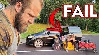 Traveling RUINED My Bodybuilding Prep!