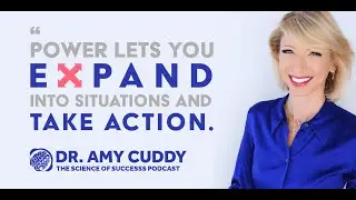 From The Archives - The Incredible Dr. Amy Cuddy