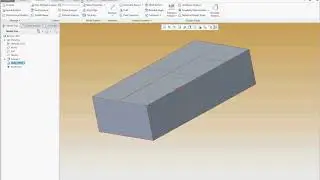 Creo Parametric Tutorial: Mass properties and Parameters
