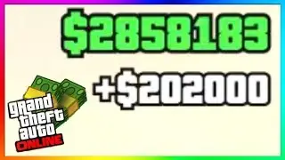 HOW TO MAKE $202,000 IN 1 MINUTE SOLO!!! - (GTA Online Beginners Money Guide 2025)
