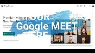 Cara Menampilkan Presentasi di Google Meet dengan HP Android dan PC