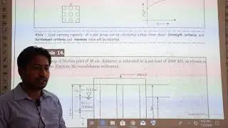 Group Efficiency of Piles, Group Settlement Ratio and Settlement of Pile Group