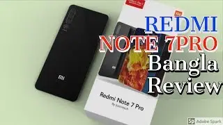 Xiaomi Redmi Note 7Pro Review in Bangla | Specs | Price | Camera