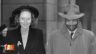 MAPENZI YALIYOSHANGAZA DUNIA/MWANAMFALME SERETSE KHAMA NA RUTH WILLIAM