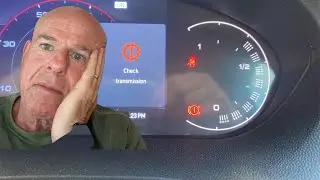 Swift escape 640 . Red light transmission failure. What’s next ? 
