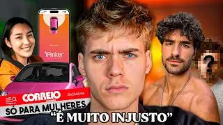 Uber Só Para Mulheres e Concurso de José Condessa - Centro de Emprego #43