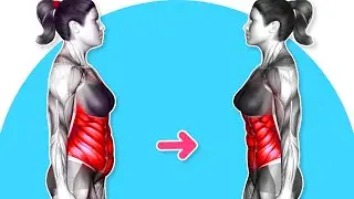 ➜ 30 Minutes ➜ Tighten That Tummy Fast!