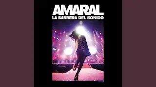 La barrera del sonido (Live at Palacio de los Deportes, Madrid)