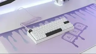 I Replicate this 3D Printed Mechanical Keyboard