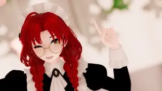 『 MMD 』 『 Patchwork Staccato 』