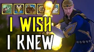 ESSENTIAL Tips I Wish I Knew Sooner - Lord of the Rings Online