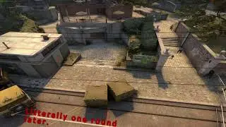 A for Effort - Nilos the Ninja