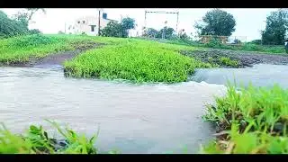 village life || rain || ગામડા નુ વાતાવરણ || 