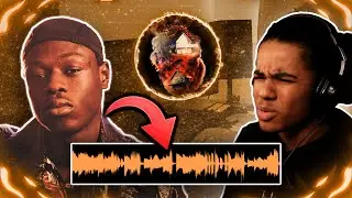 Making Beats for J Hus' 