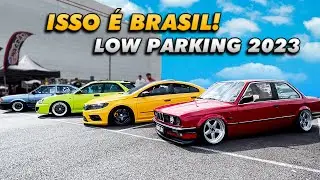 ME SENTI NA GRINGA - LOW PARKING 2023