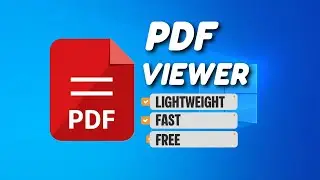 The Fastest & Lightest PDF Reader | Sumatra PDF