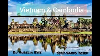 NEGARA  VIETNAM DAN KAMBOJA