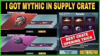 Luckiest Supply Crate Opening Ever