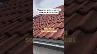 Haus sanieren: wann eine Sanierung durchführen?