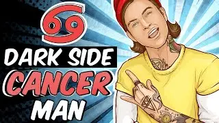 DARK Side of CANCER Man
