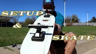 G&S FIBREFLEX | HISTORY, SETUP, and SKATE
