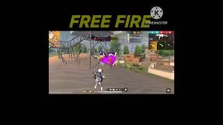 rank game with random players in free fire.#freefire #shorts